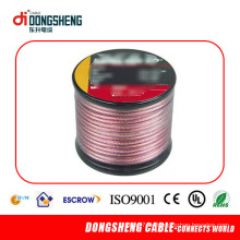 Red Speaker Wire mit Sauerstoff-freien Kupfer oder CCA-Leiter
